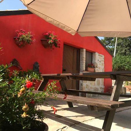 Villa Agriturismo Montagnola Abruzzo à Casalanguida Extérieur photo
