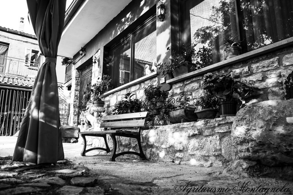 Villa Agriturismo Montagnola Abruzzo à Casalanguida Extérieur photo