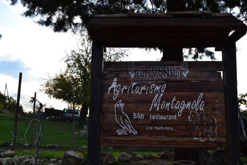 Villa Agriturismo Montagnola Abruzzo à Casalanguida Extérieur photo