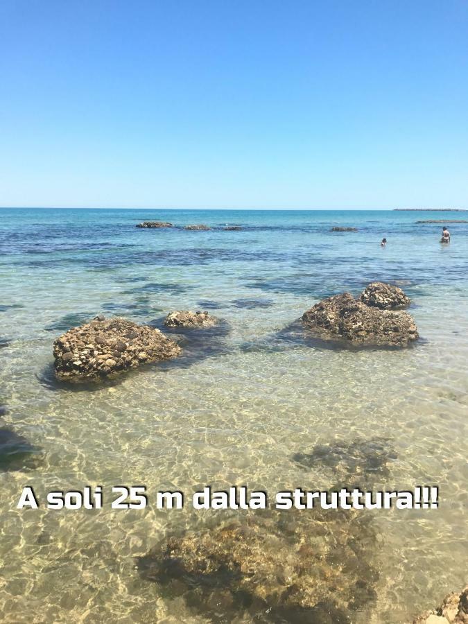 Villa Agriturismo Montagnola Abruzzo à Casalanguida Extérieur photo