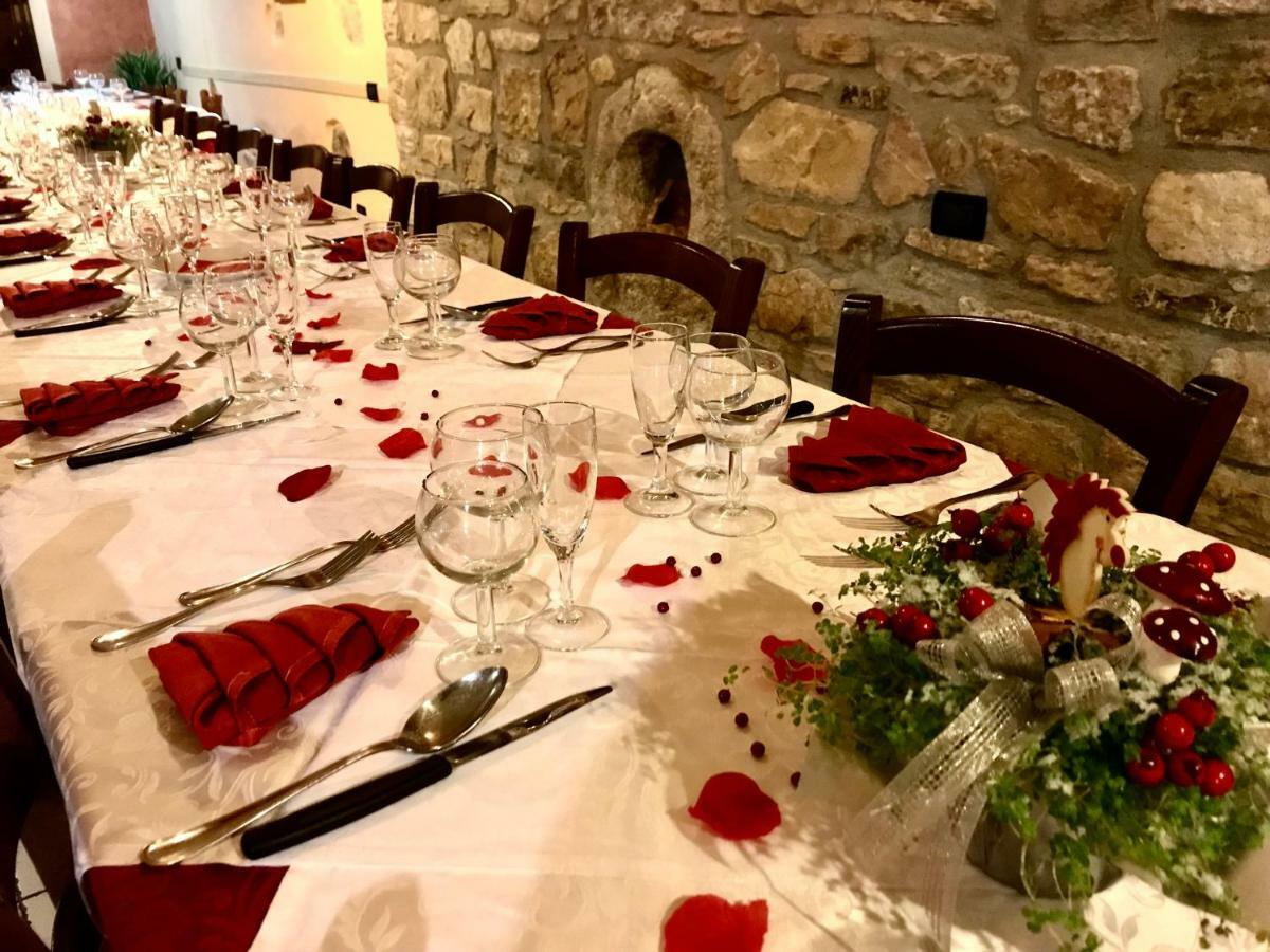 Villa Agriturismo Montagnola Abruzzo à Casalanguida Extérieur photo